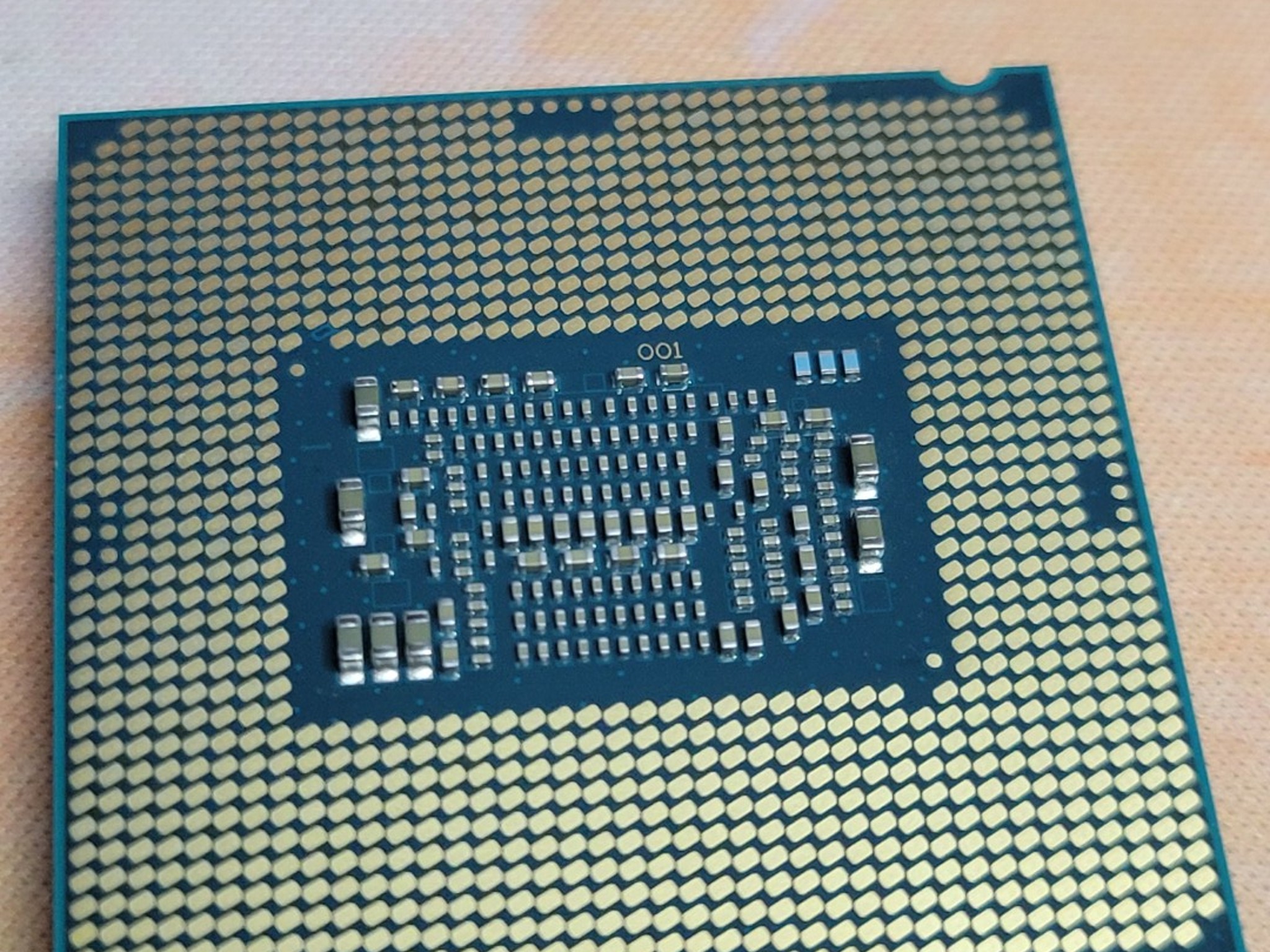 Intel Core i5-7400