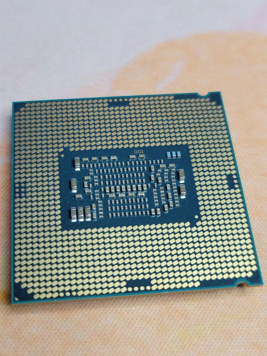 Intel Core i5-7400