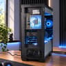 🌟 RADIANT Gaming PC | RX 7700 16GB (Non-XT) | Ryzen 7 8700F | 16GB DDR5 | 1TB NVME | WiFi + BT