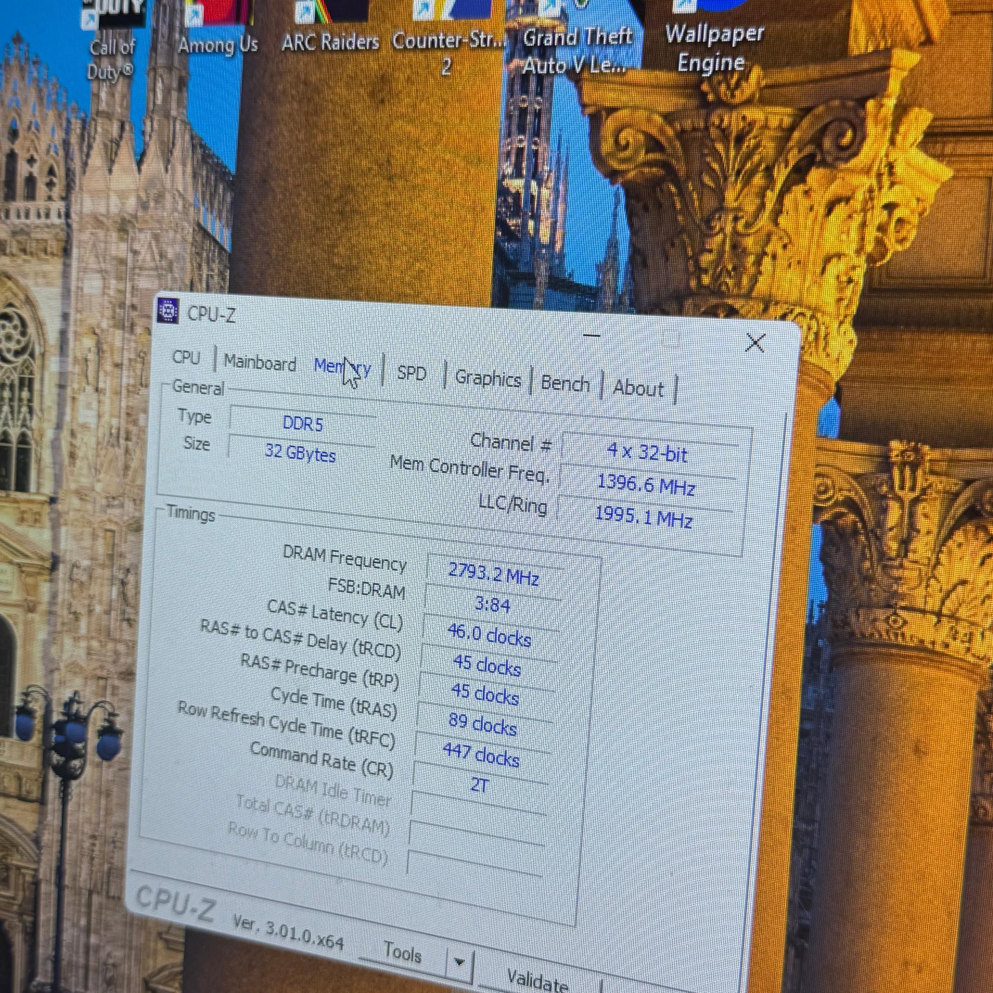 Custom Gaming PC Build