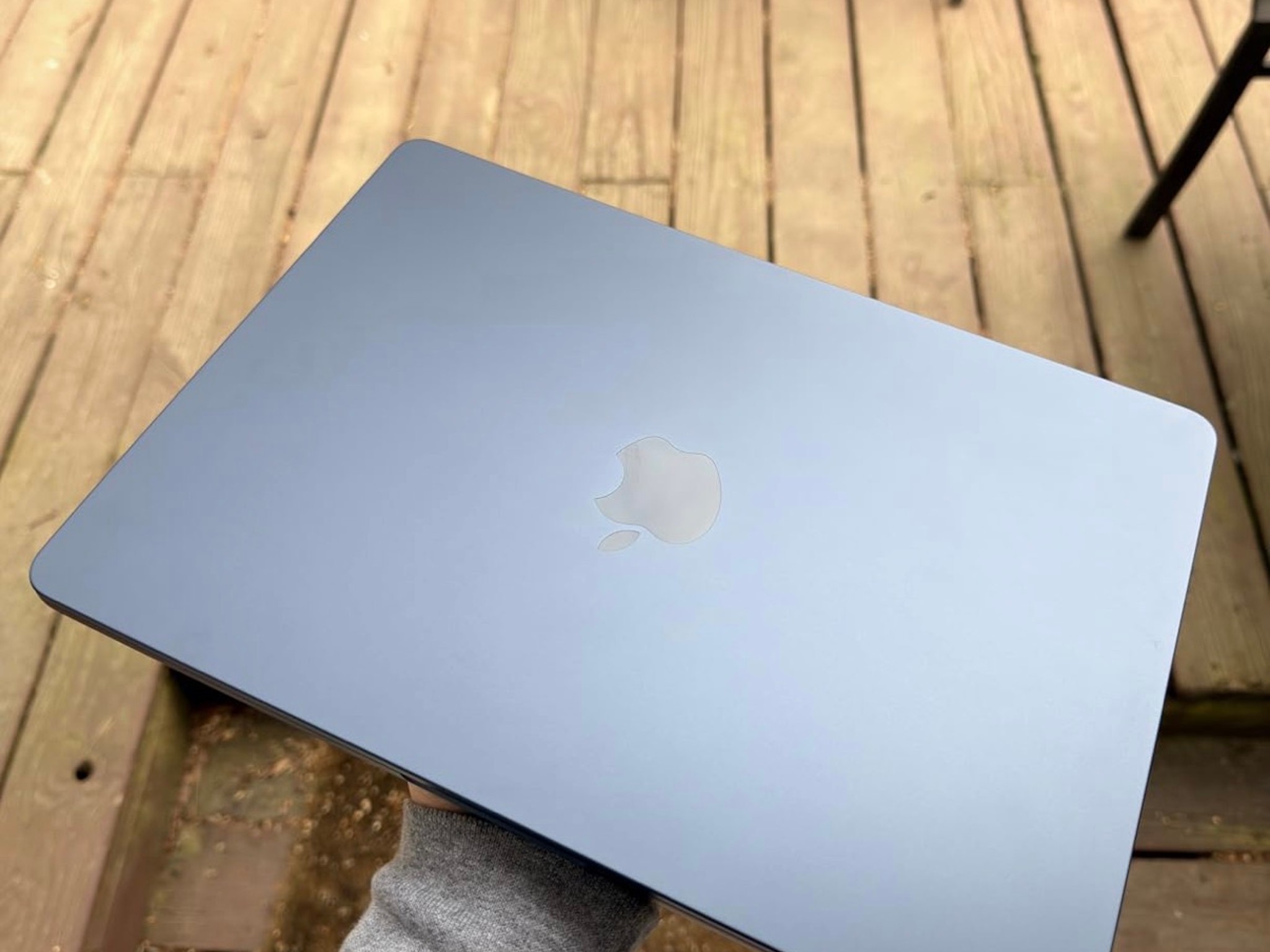 M4 MacBook Air 13-inch Laptop with M4 chip: 13.6-inch Liquid Retina Display, 16GB RAM, 256GB SSD