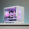“Novaform” RX 9060 XT Ryzen 5 8400F 1TB 32GB Windows 11 Gaming PC Powerstation