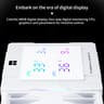 Thermalright Peerless Assassin 120 Digital ARGB 88.89 CFM White CPU Air Cooler