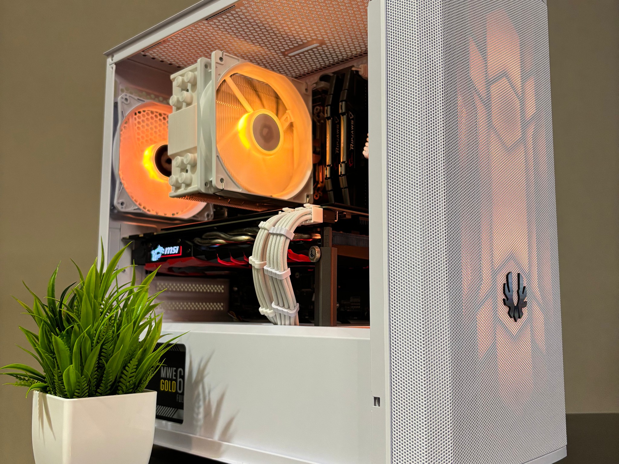 Gaming PC 1070ti + Ryzen 5