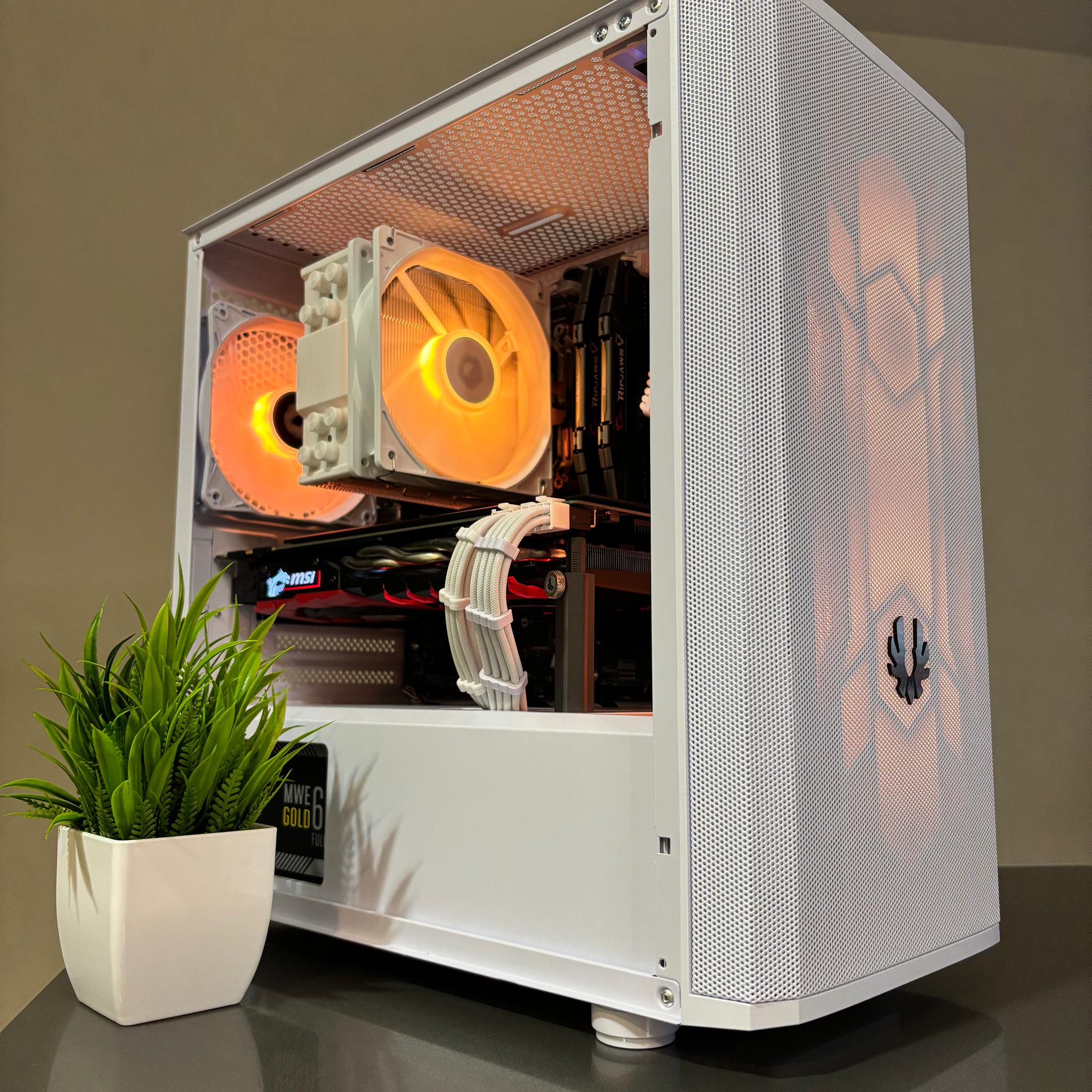 Gaming PC 1070ti + Ryzen 5