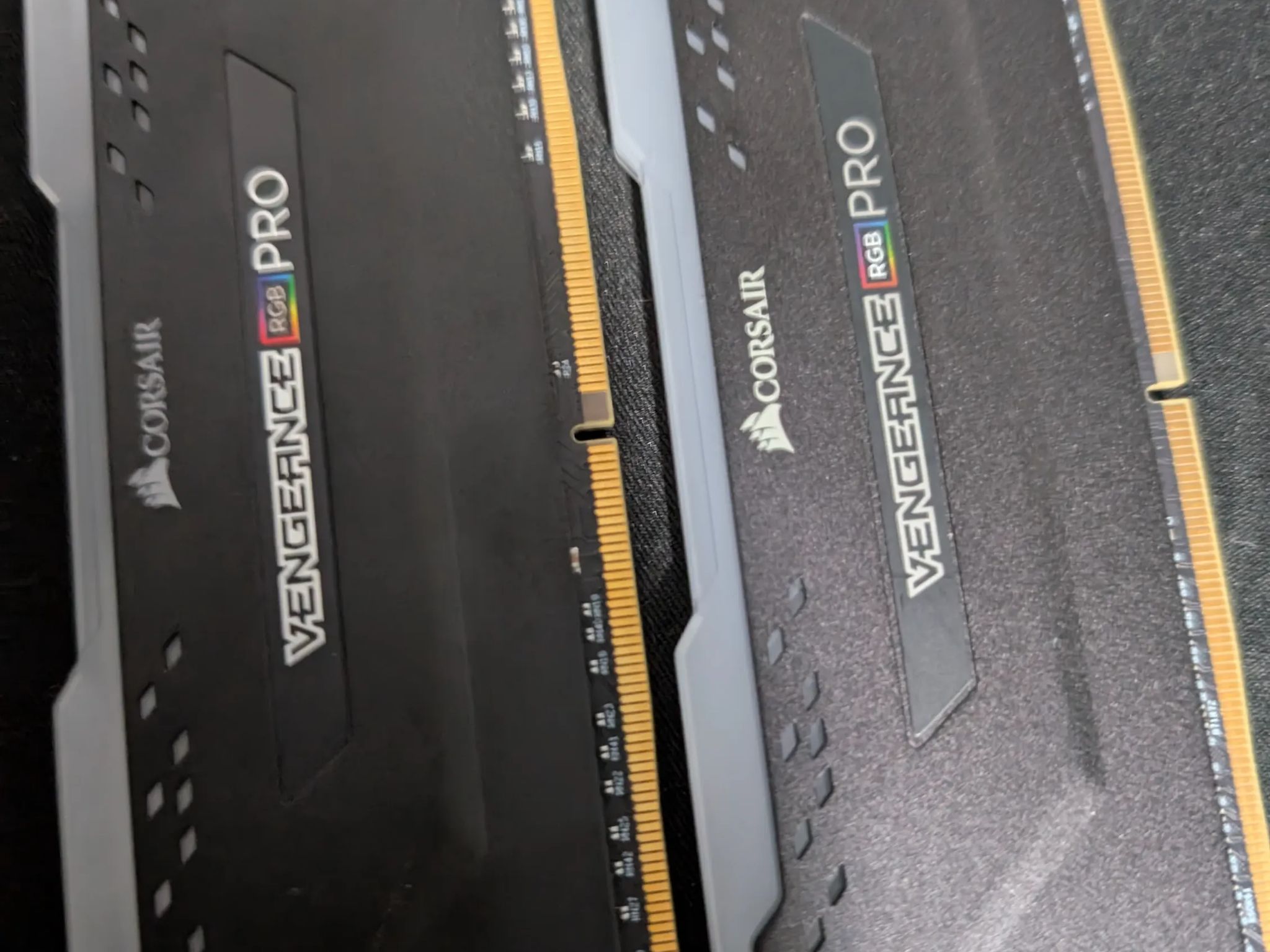 Corsair Vengeance PRO 32GB RAM RGB