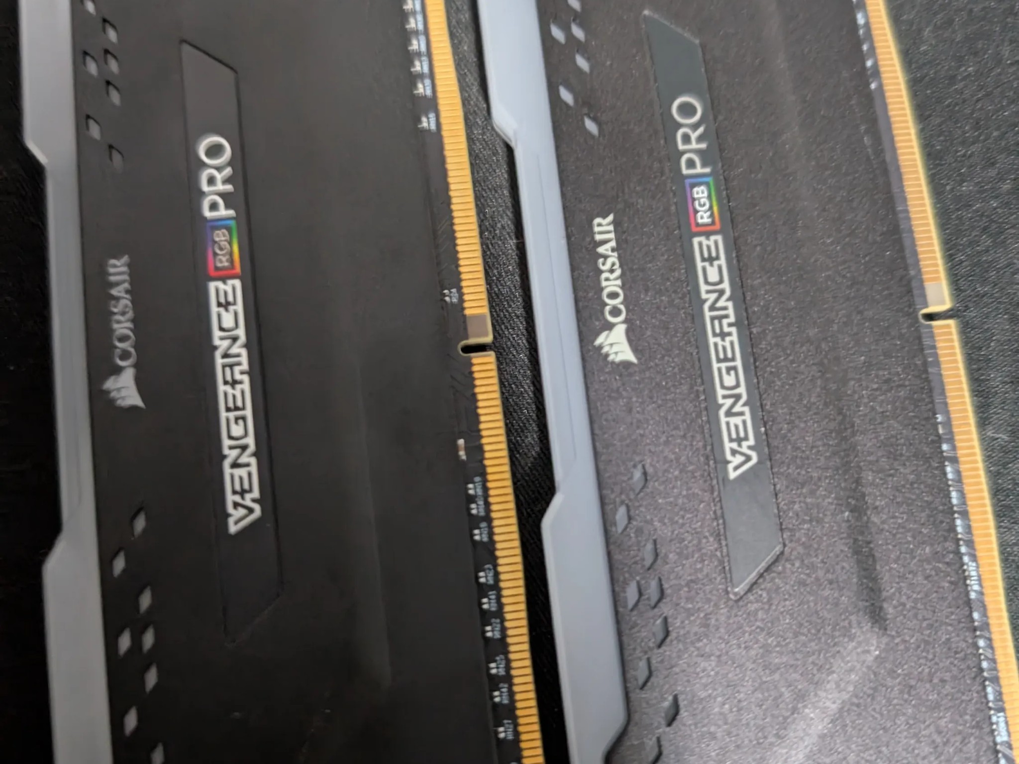 Corsair Vengeance PRO 32GB RAM RGB