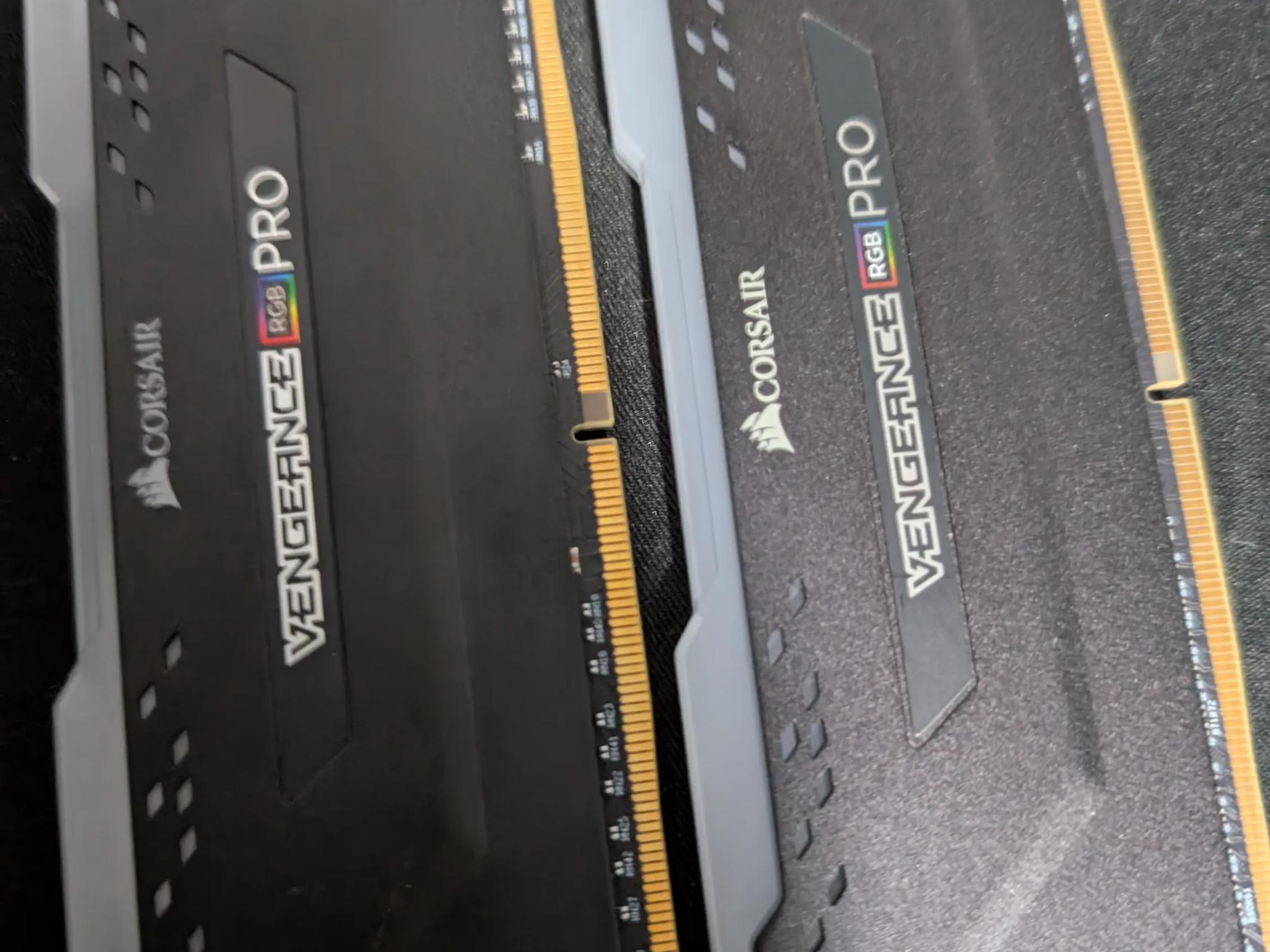 Corsair Vengeance PRO 32GB RAM RGB