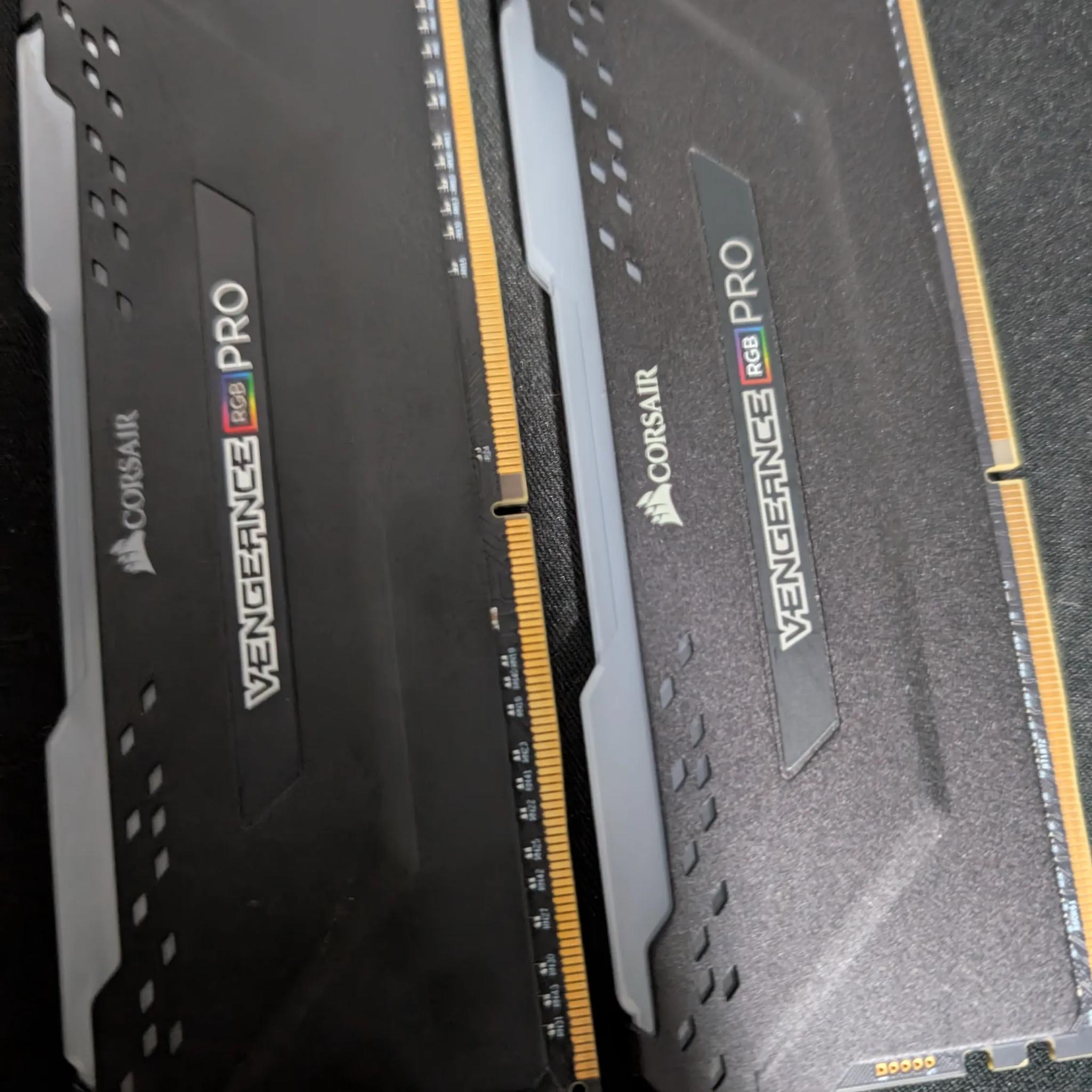 Corsair Vengeance PRO 32GB RAM RGB