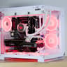 ❄️1440P Powerhouse❄️ - RTX 3080 TI, Ryzen 7 5800X, 32GB RAM, 1TB NVMe - Whiteout/WiFi/ARGB