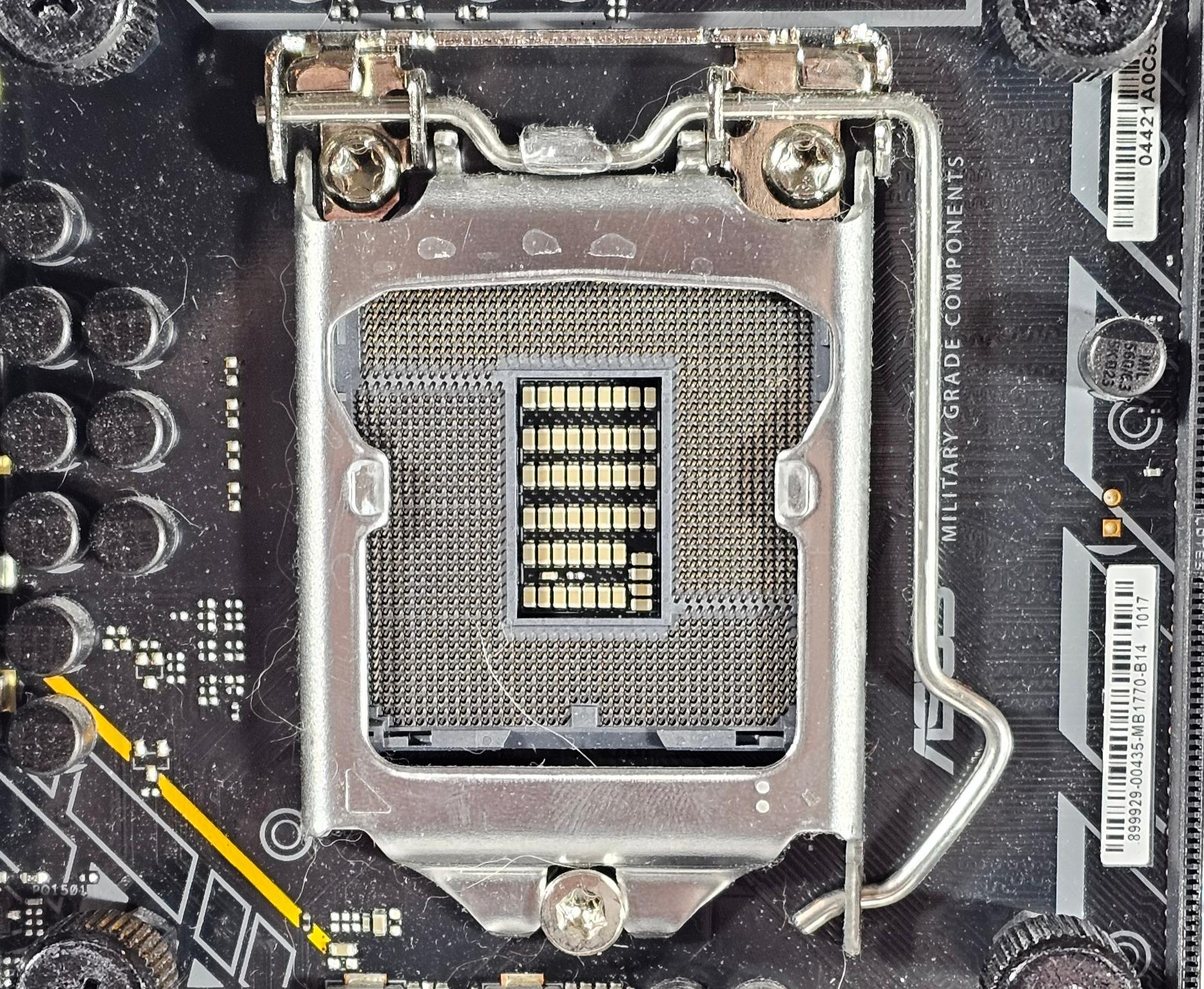 B560 Plus WiFi LGA1200 ASUS TUF GAMING mATX Motherboard
