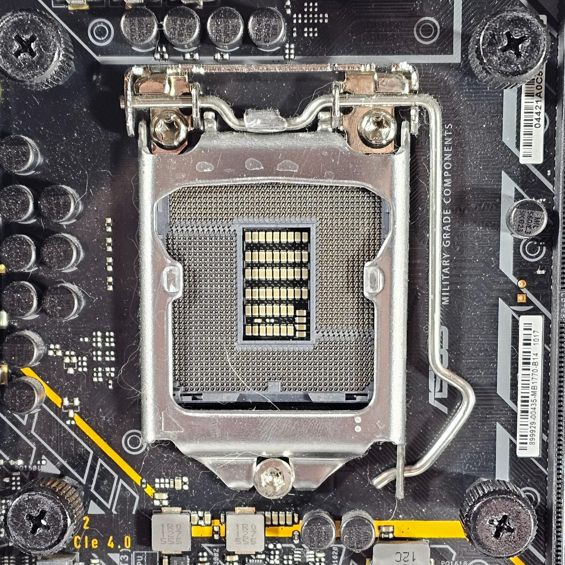 B560 Plus WiFi LGA1200 ASUS TUF GAMING mATX Motherboard