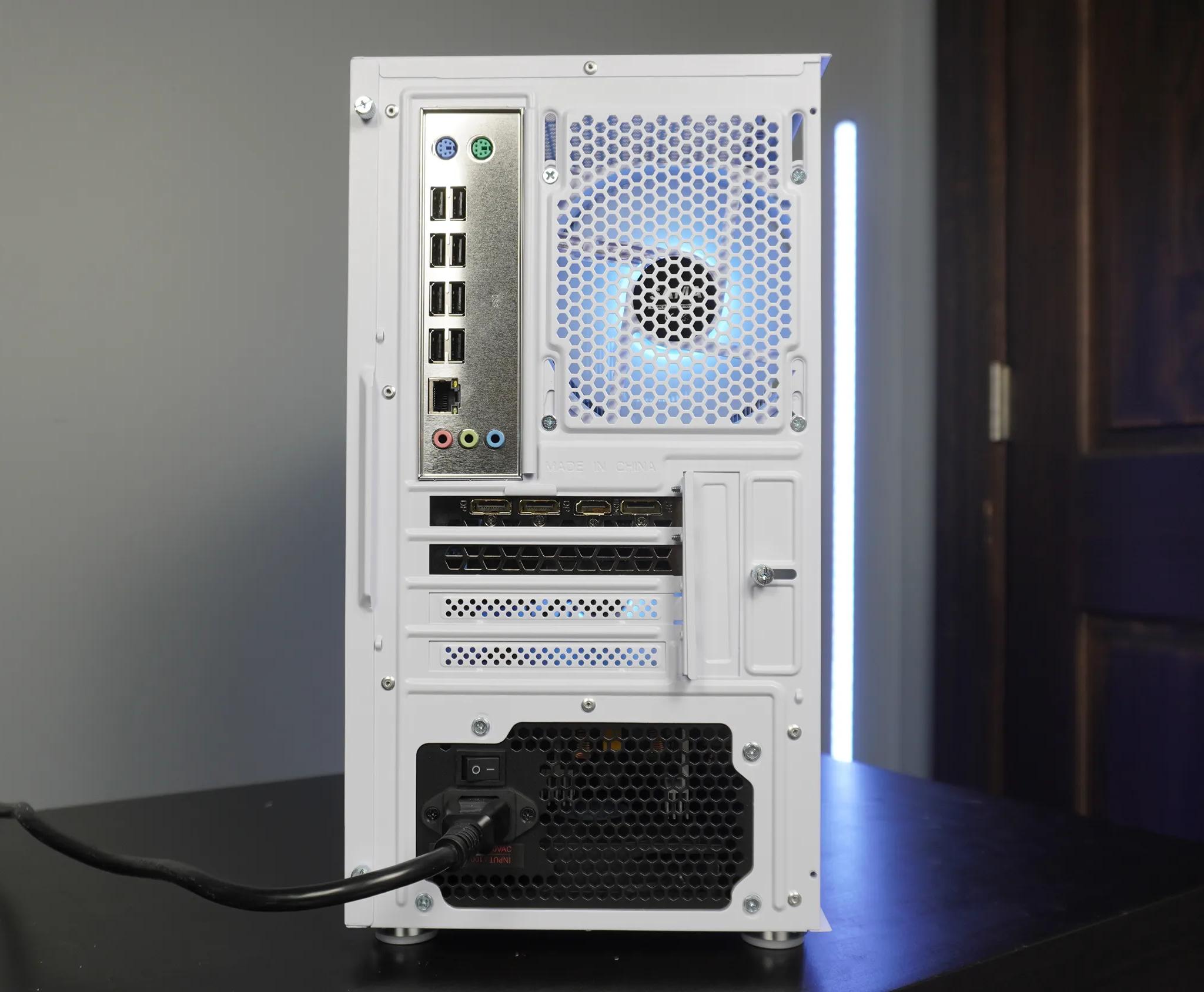 🤍AESTHETIC🤍 1080p Value PC 💚GTX 1660 Super 6gb 💙Intel Xeon 10 Cores 20 Threads | 16GB RAM...