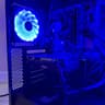 🔥🖥️ Budget Gaming PC – RGB Case, Intel i5-6500, NVIDIA GTX 1650 4GB, 1TB Storage & 16 GB RAM🔵🔥