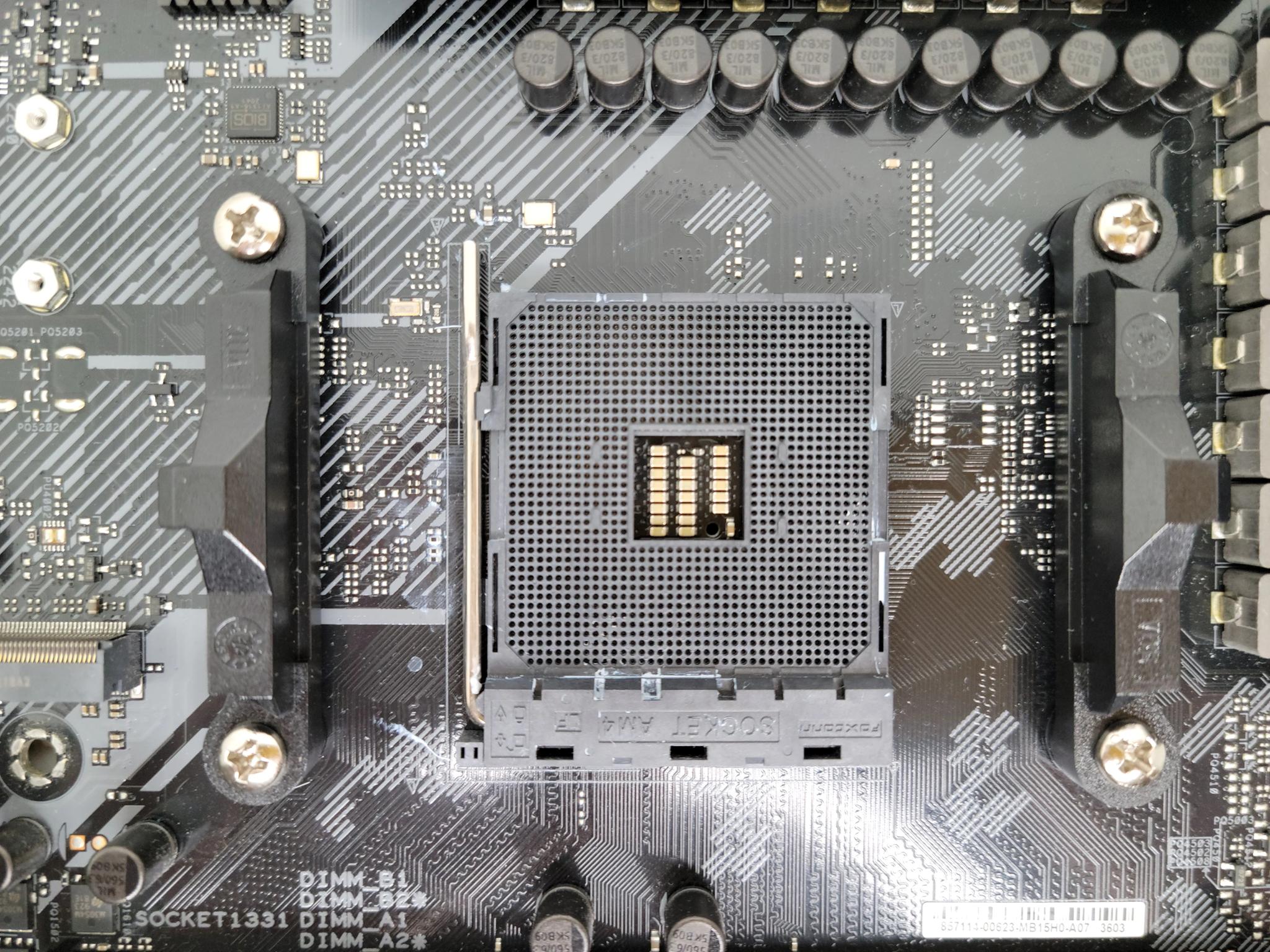 ASUS TUF Gaming X570-Pro (WiFi) (READ DESCRIPTION)