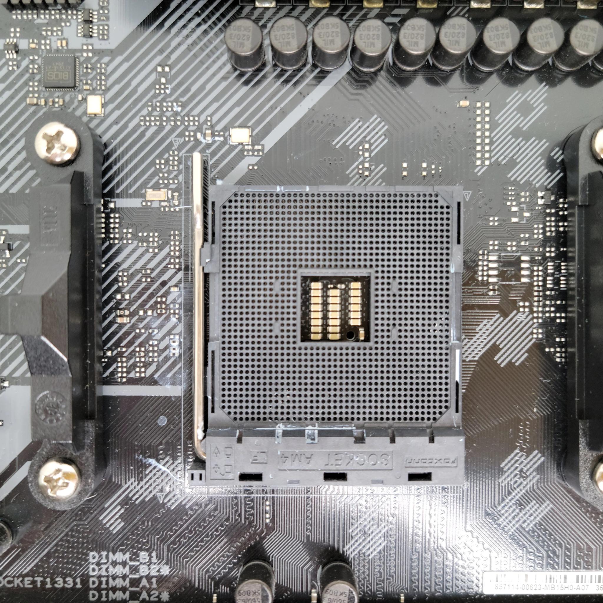 ASUS TUF Gaming X570-Pro (WiFi) (READ DESCRIPTION)