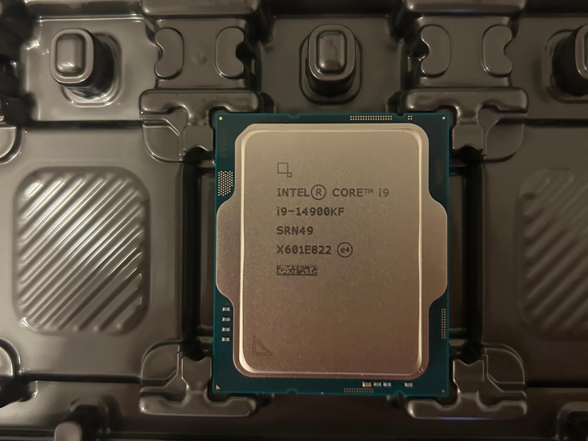 Intel Core i9-14900KF
