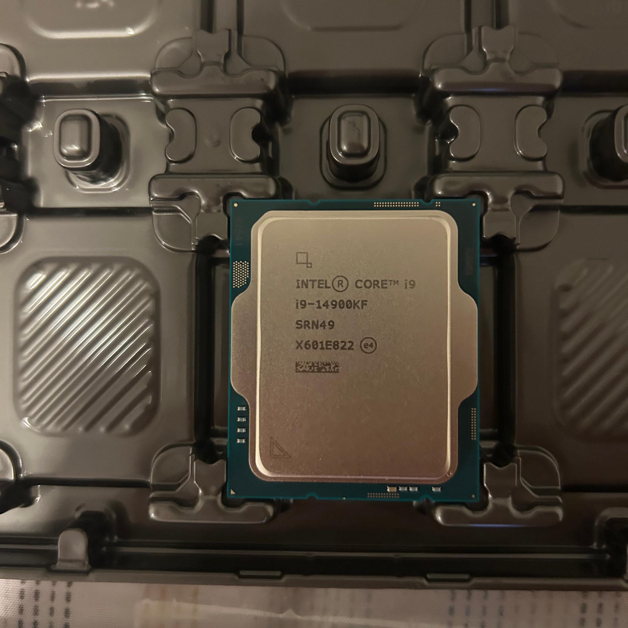 Intel Core i9-14900KF