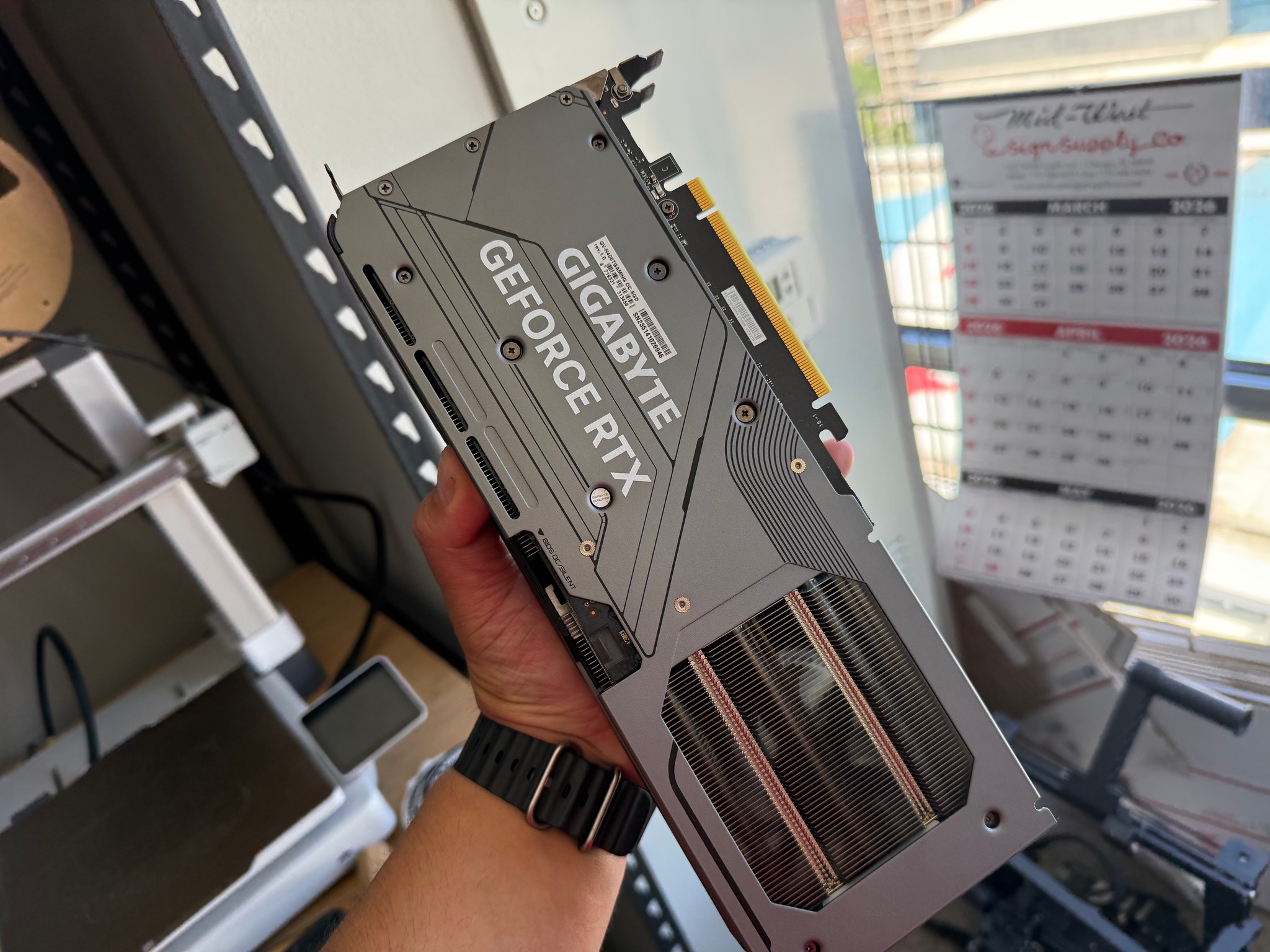 Gigabyte windforce rtx 4060ti oc 8gb