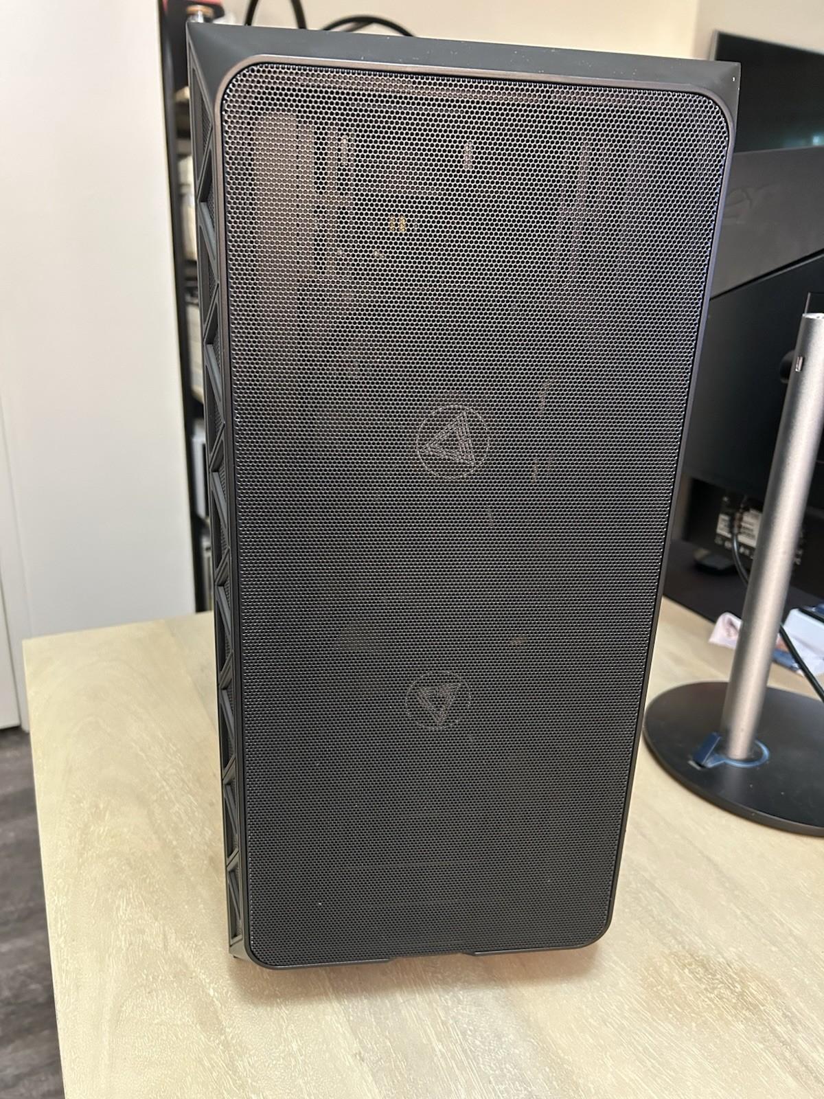 1440p Gaming PC-i5-12600kf/Arc B580 12GB- 2x16GB (32GB) DDR5 6000MT/s-512GB NVMe