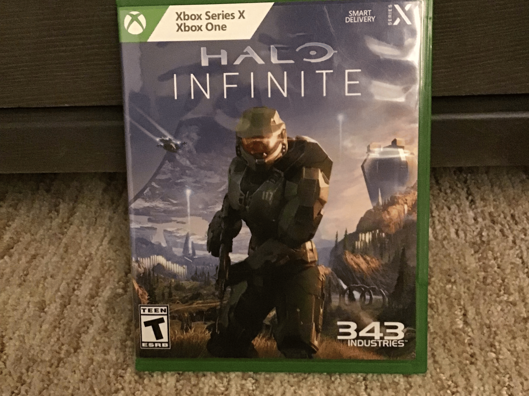Halo Infinite Xbox One/Xbox Series X/S