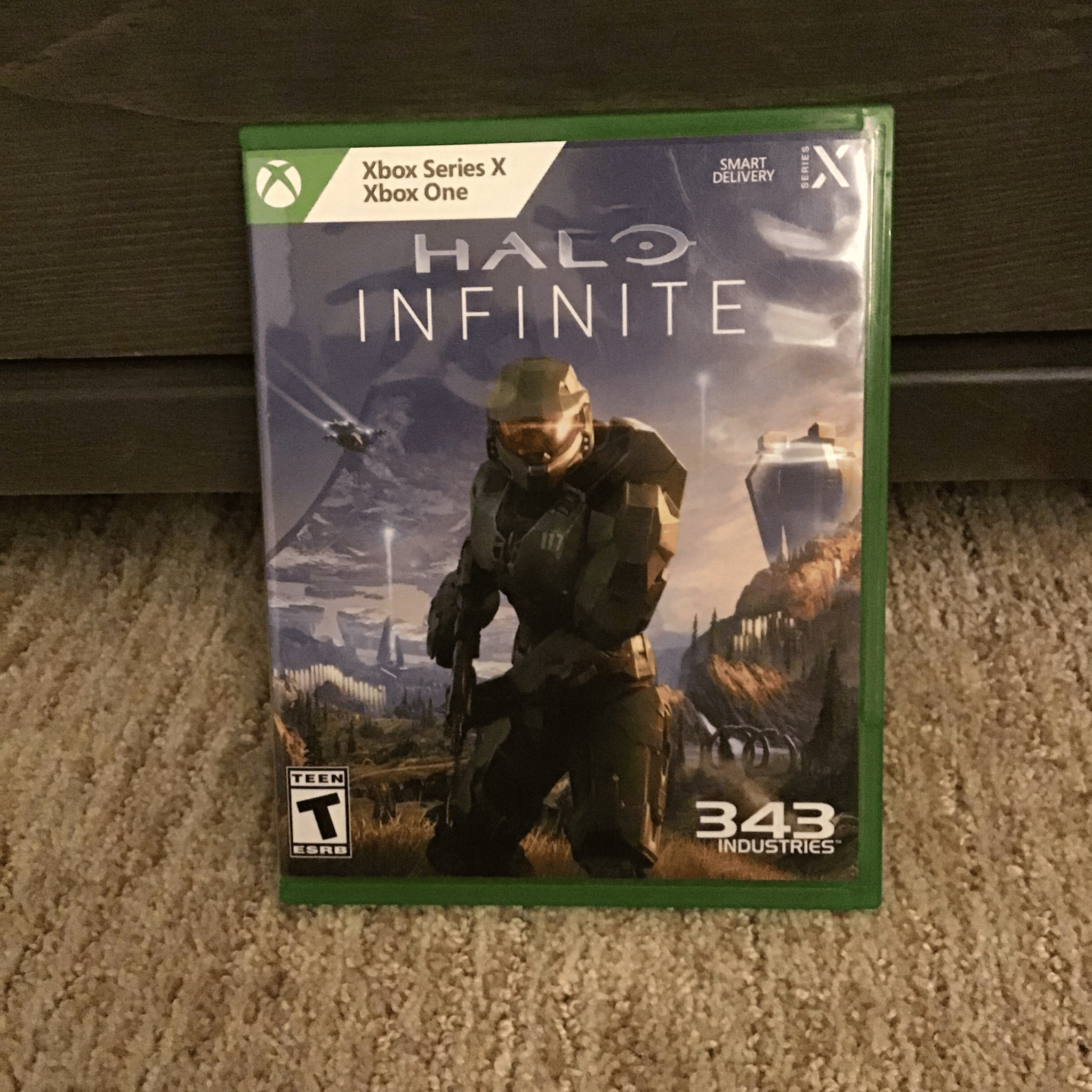 Halo Infinite Xbox One/Xbox Series X/S