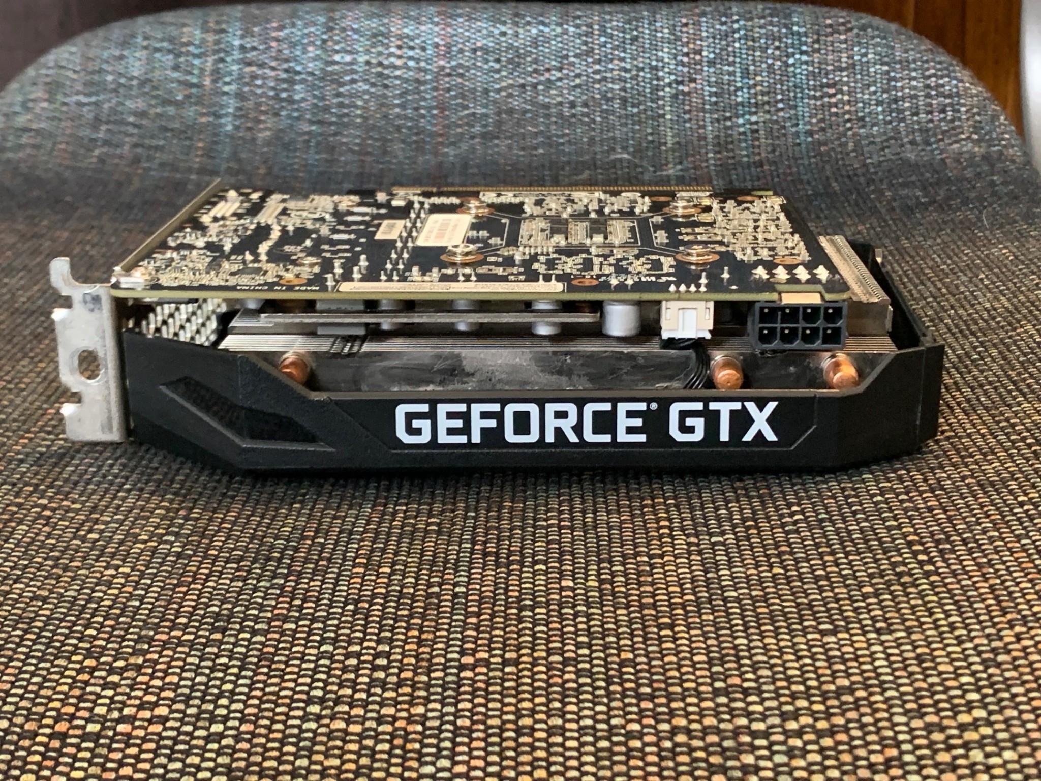 PNY GeForce GTX 1660 Super 6GB XLR8 Gaming. used