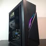 Budget Gaming PC / i7 6700k / GTX 1070 / 16GB DDR4 / 512GB SSD / Wi-Fi & BT