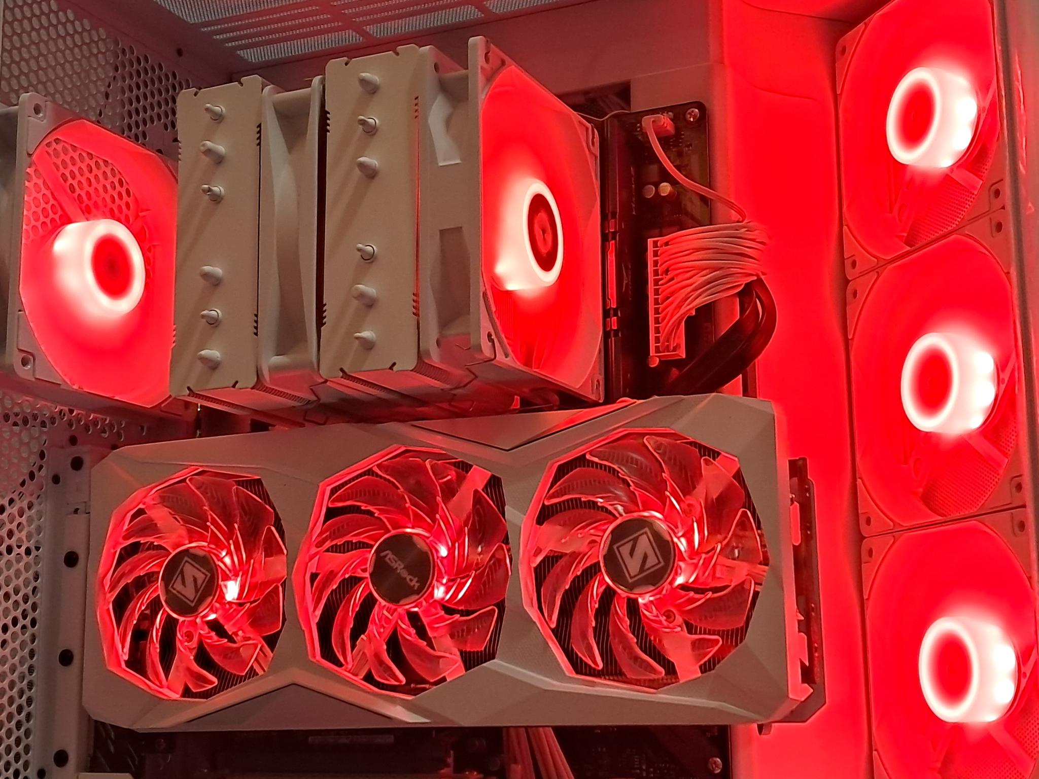 ⛓️Steel Legend⛓️ASRock Gaming PC | RX 7700 XT | 32GB DDR4