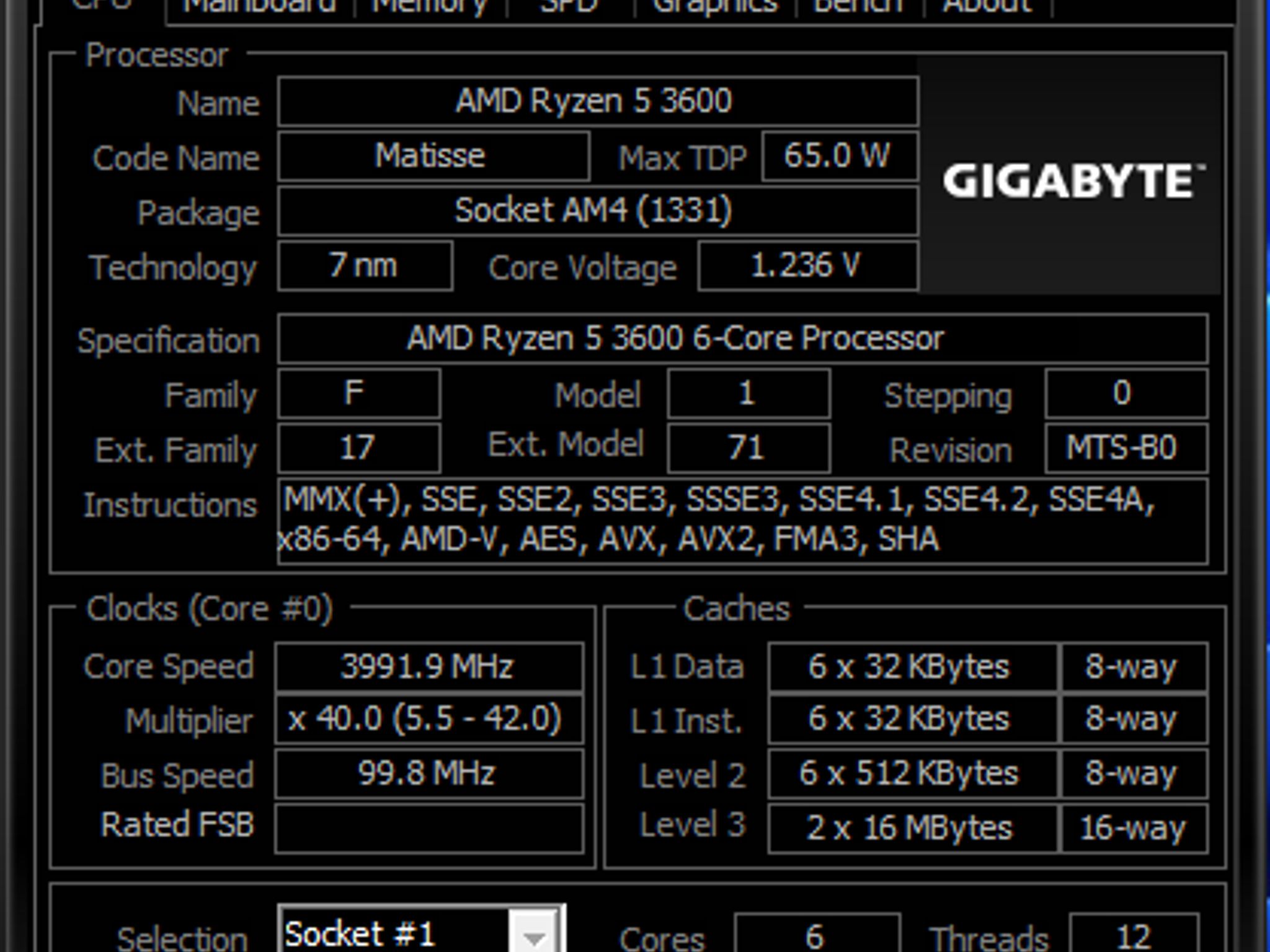 Gladius || Ryzen 5 3600 + RX 6600 w/ 1TB NVMe M.2 & 16GB of DDR4 RAM