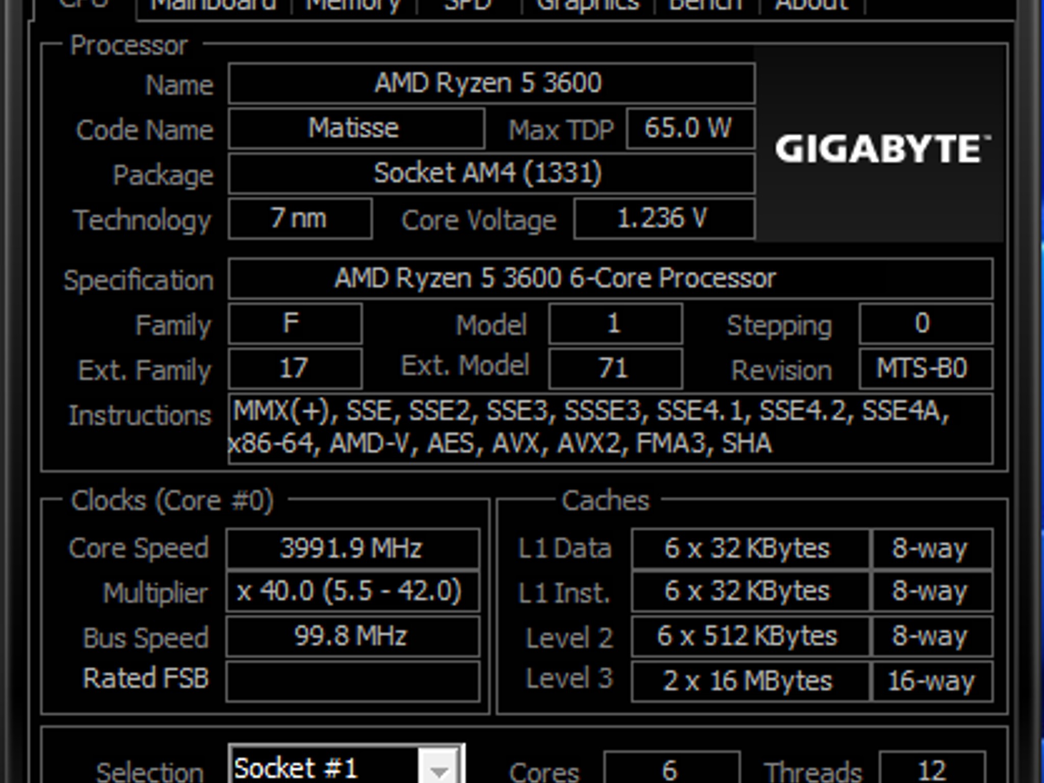 Gladius || Ryzen 5 3600 + RX 6600 w/ 1TB NVMe M.2 & 16GB of DDR4 RAM