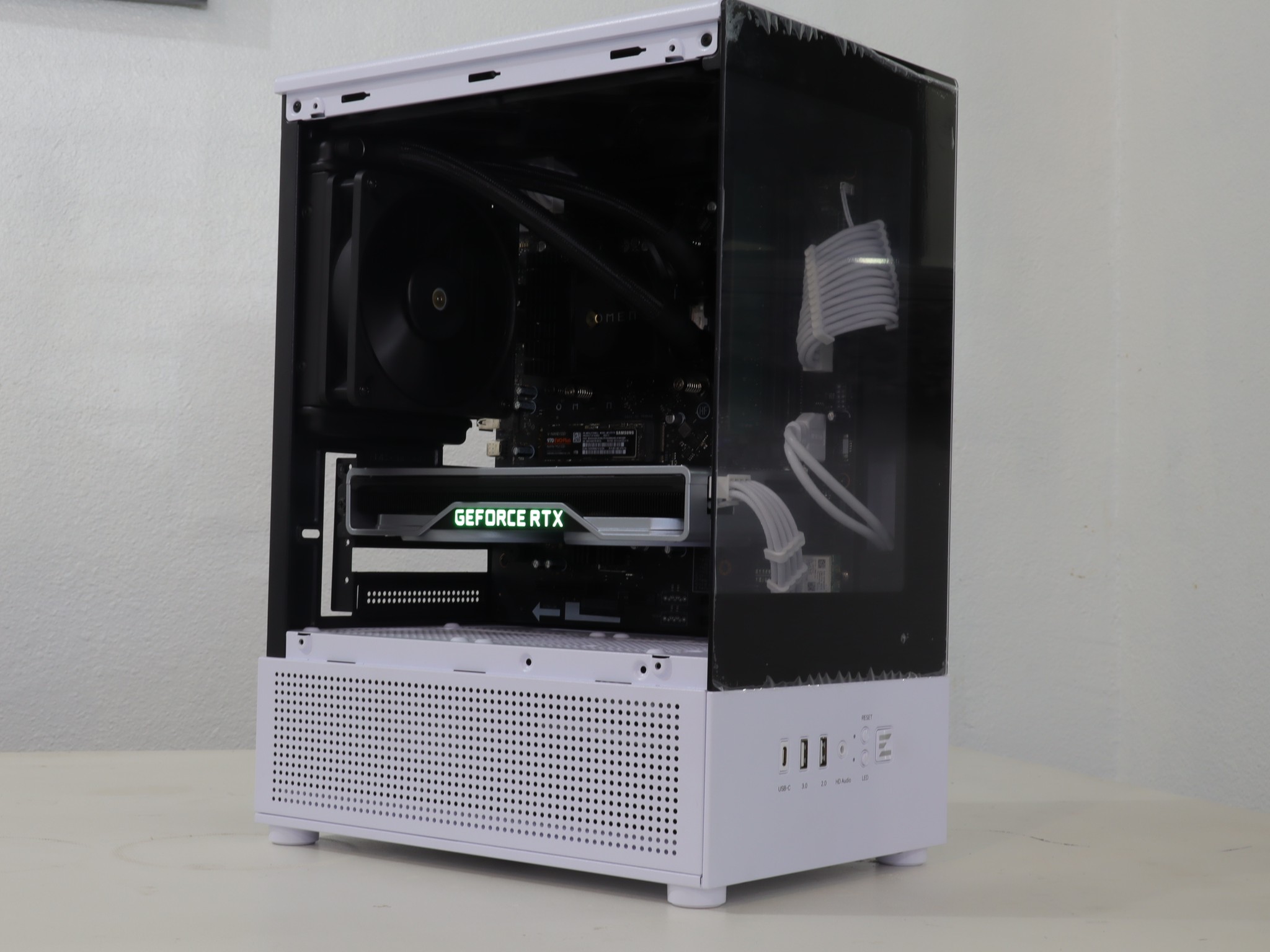 RTX 2060 Super Gaming PC | Ryzen 7 | 16GB RAM | 1TB SSD | Liquid Cooled | Windows 11