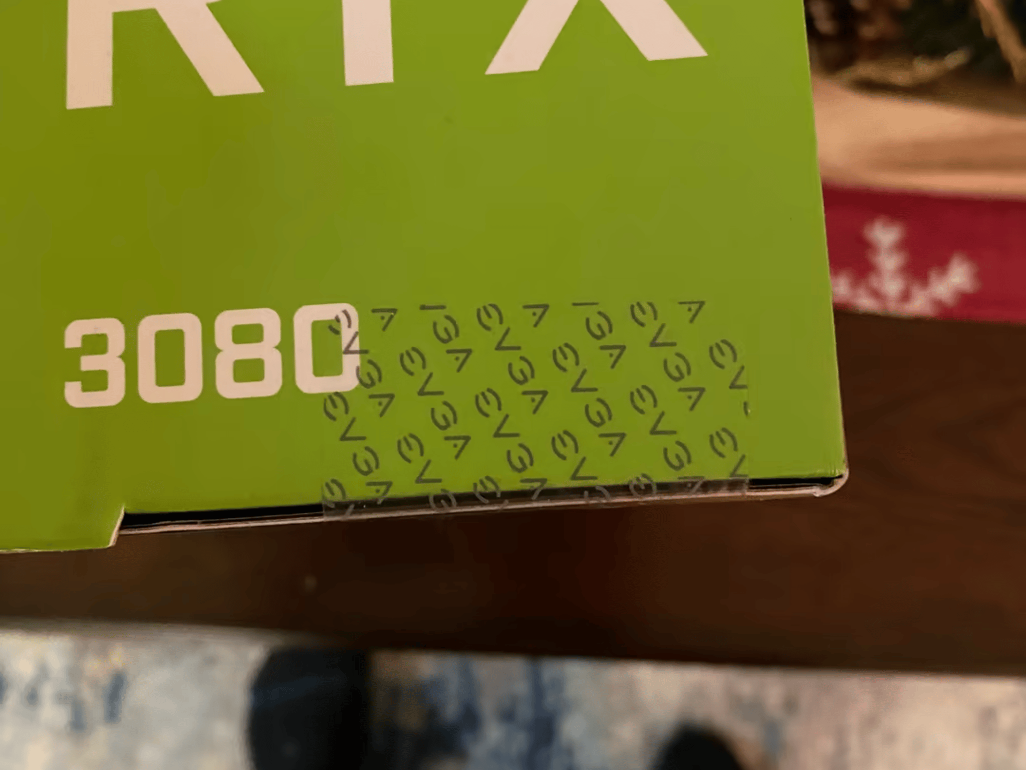 EVGA RTX 3080 XC3 Ultra - LHR