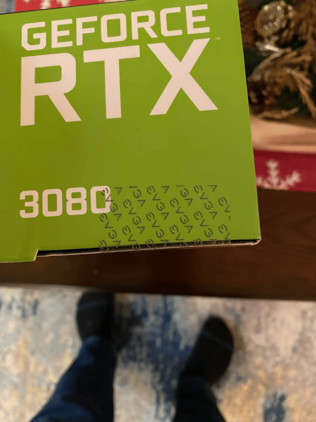 EVGA RTX 3080 XC3 Ultra - LHR
