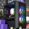 ⚡⚡ | ARC A380 6GB | RYZEN 5 3600 | 16GB DDR4 RAM | 1TB NVME SSD | Electric Arc |