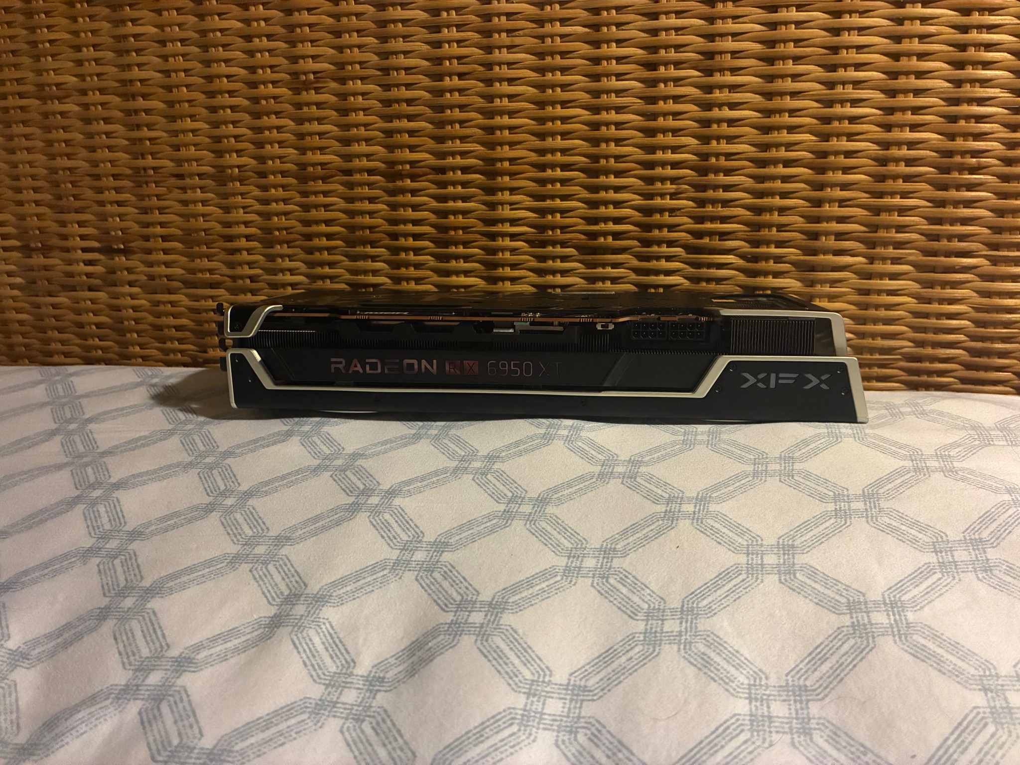 LIKE NEW!!! RX 6950 XT - XFX Speedster Merc