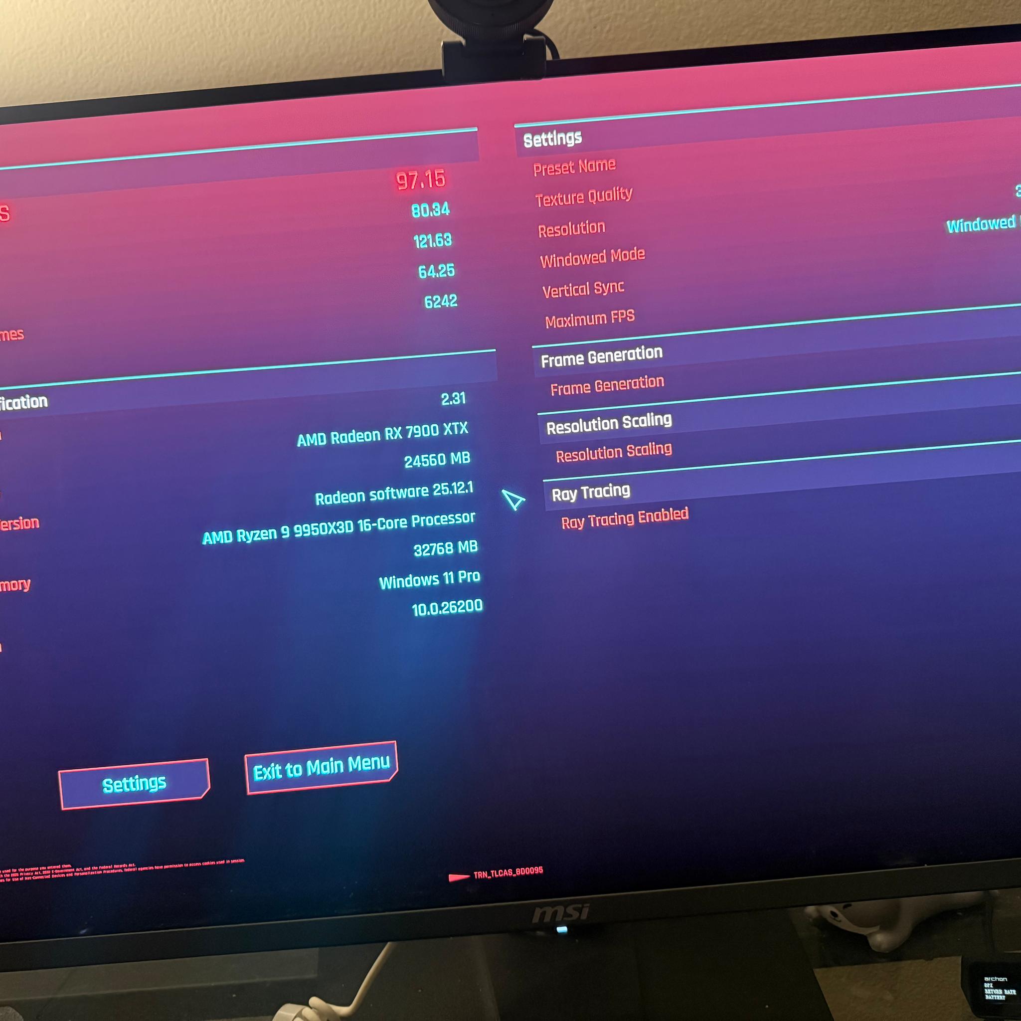 XFX MAGNETIC AIR 7900 XTX