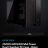 Corsair 2500d airflow