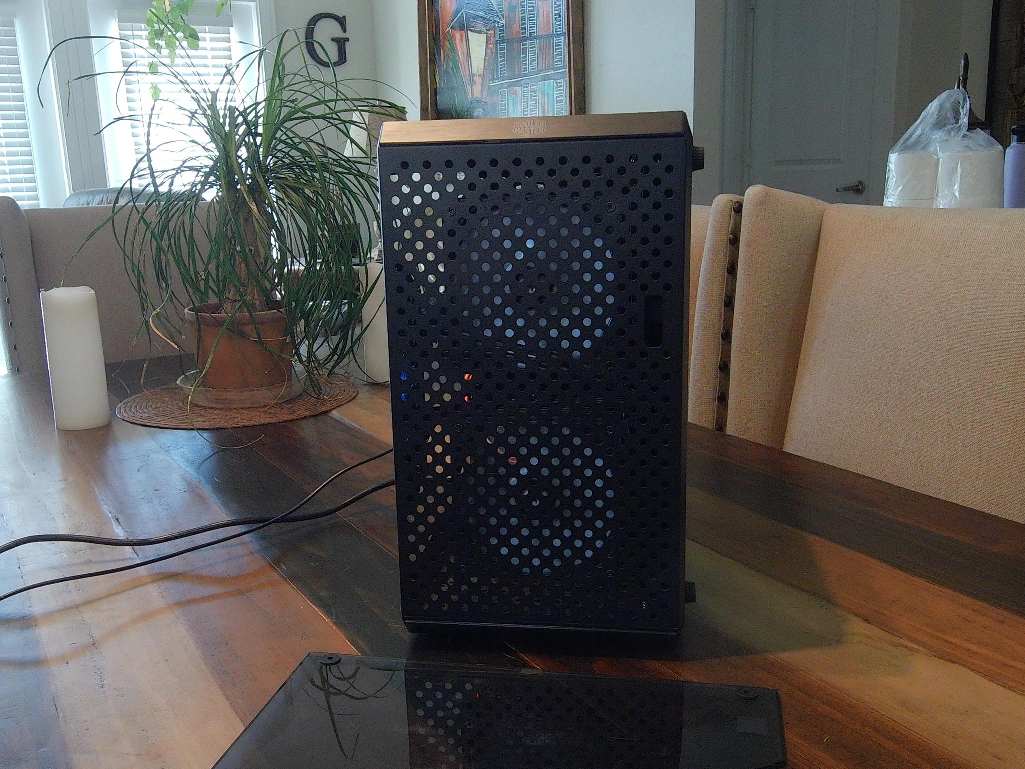 Budget i5 12400f build