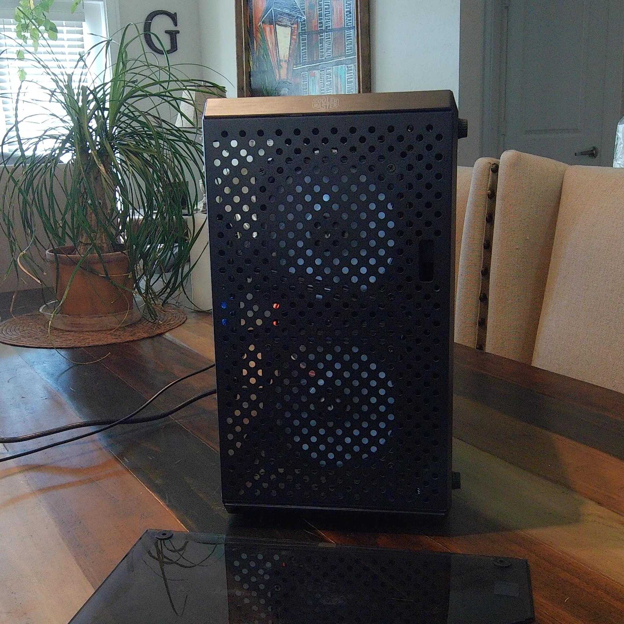 Budget i5 12400f build