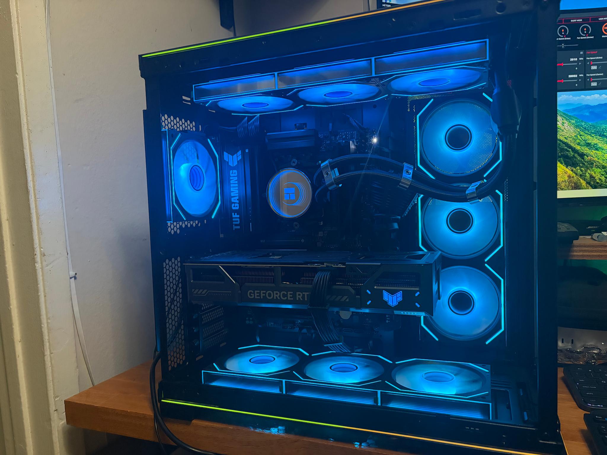 RTX 5070 + Ryzen 7 7800X3D | Brand New TUF Gaming PC | 1440p/4K Beast