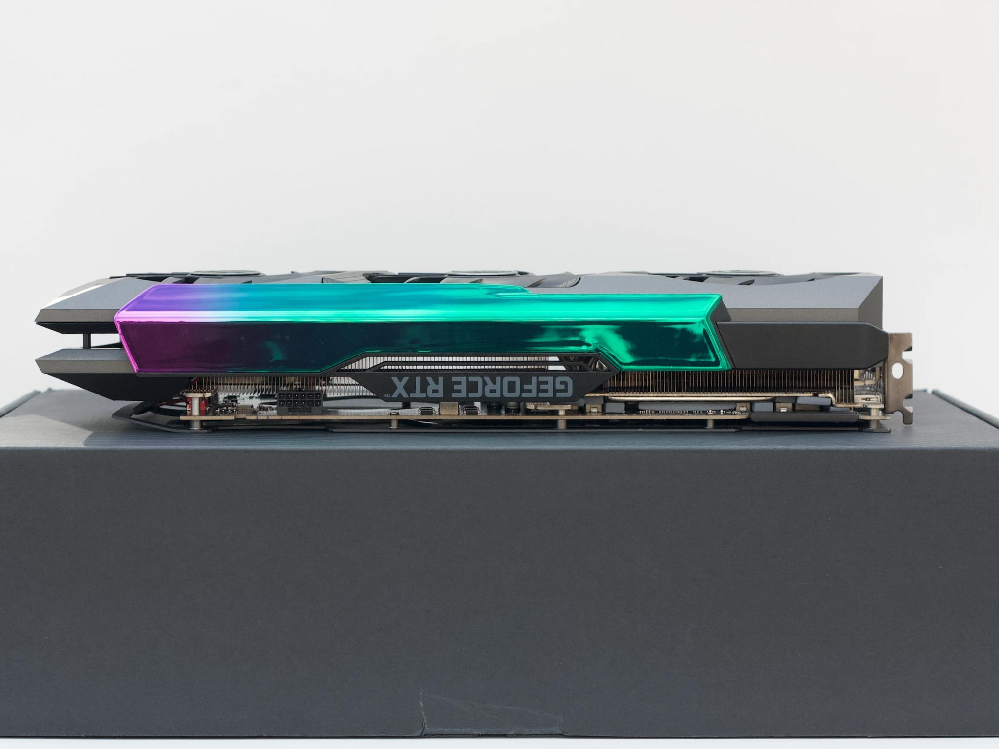 ZOTAC GAMING Trinity OC GeForce RTX 3090 - Image 3