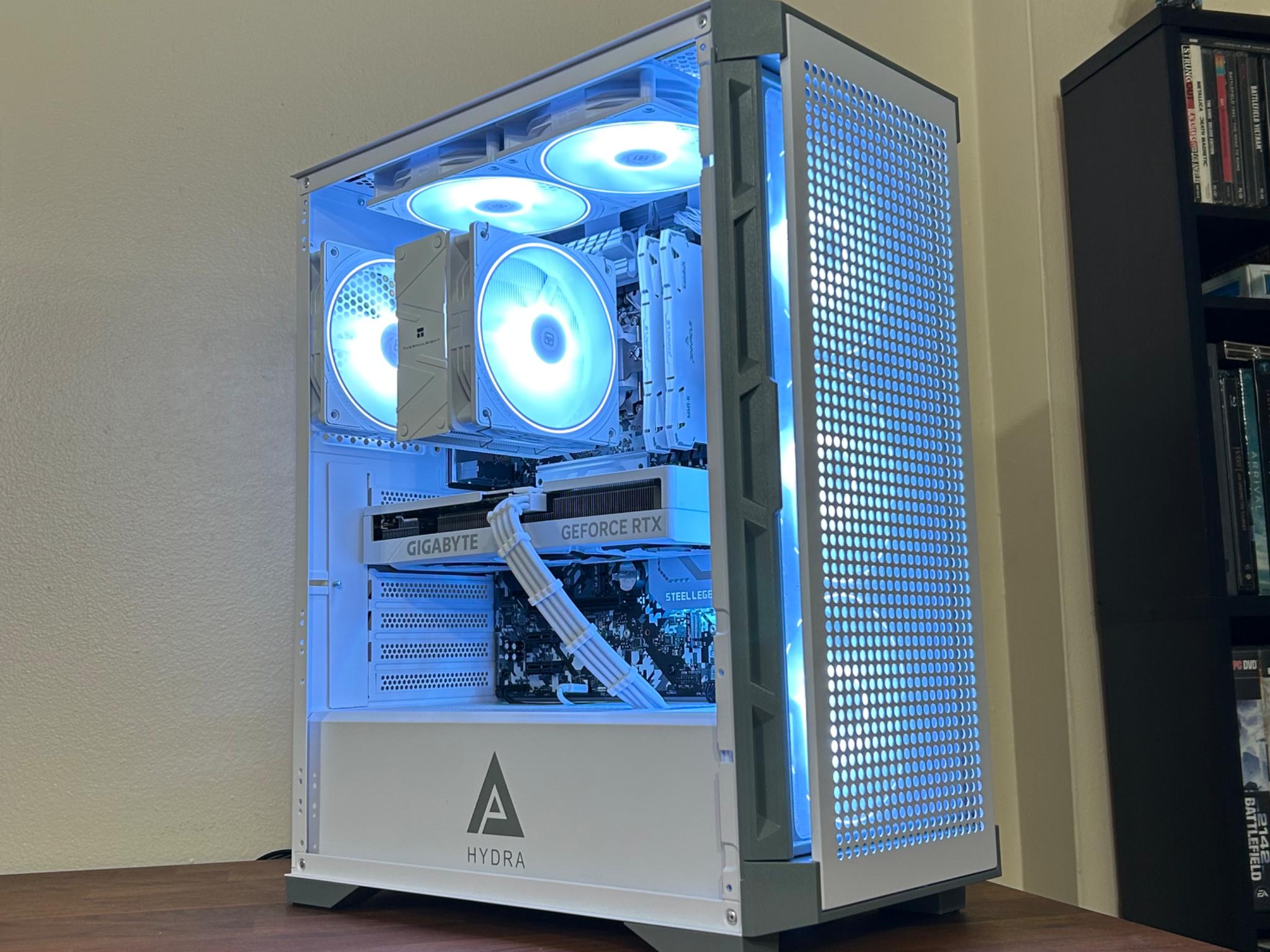 *WEEKEND SALE* RTX 4060ti 8GB | Intel i5 12400F | 32GB DDR4 | 1TB SSD | The Mid-Range Beast RTX