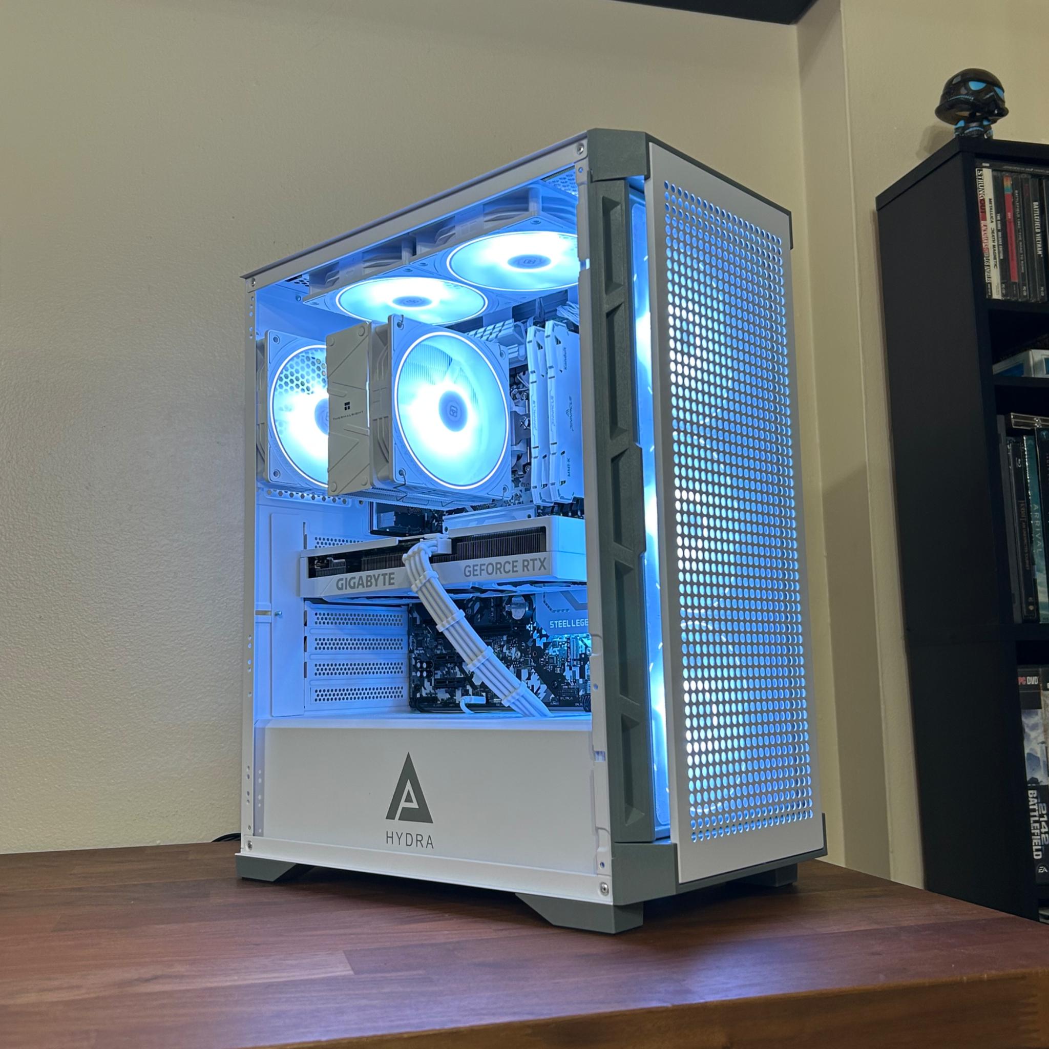 *WEEKEND SALE* RTX 4060ti 8GB | Intel i5 12400F | 32GB DDR4 | 1TB SSD | The Mid-Range Beast RTX