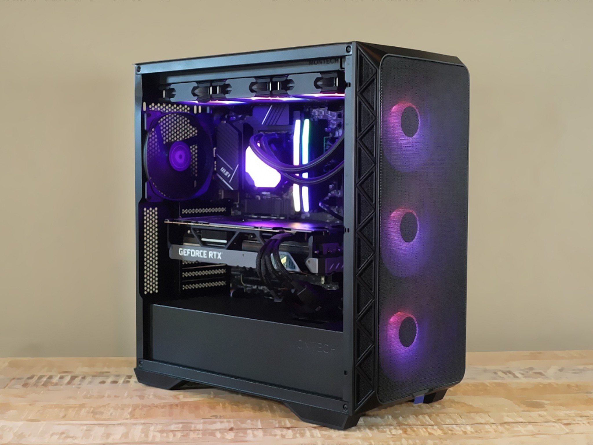 I9 14900k 4090 GAMING PC 64GB RAM 4tb ssd