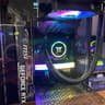 Mid-Range Thermaltake Tower 100 Gaming PC