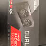 Asus DUAL OC Radeon RX 6750 XT