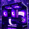 Mini Boss!👑 7500F | 5070 | 32GB DDR5 | 1TB Gen4 NVMe | Temp Display
