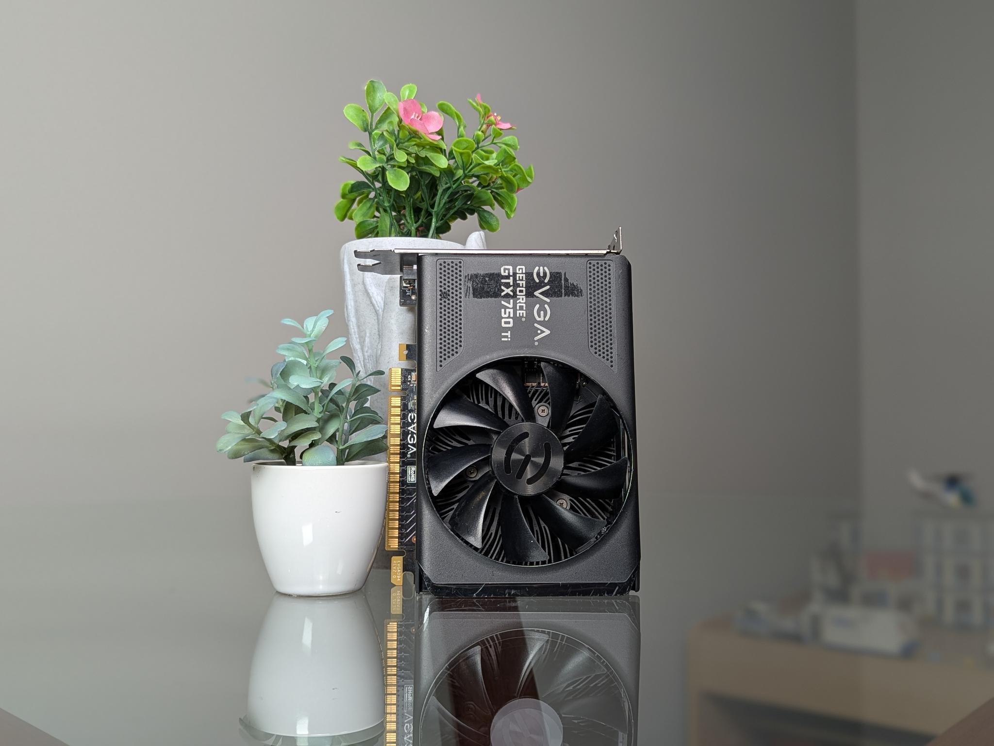 EVGA GTX 750Ti | Please Read Description | Powers On, But No Video Signal (??)