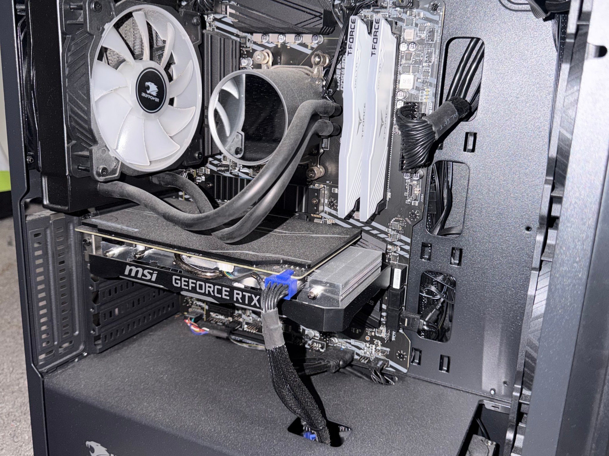 Prebuilt Parts Self-Picked by iBUYPOWER